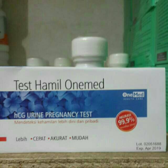 Tes kehamilan / Tes hamil / Pcs