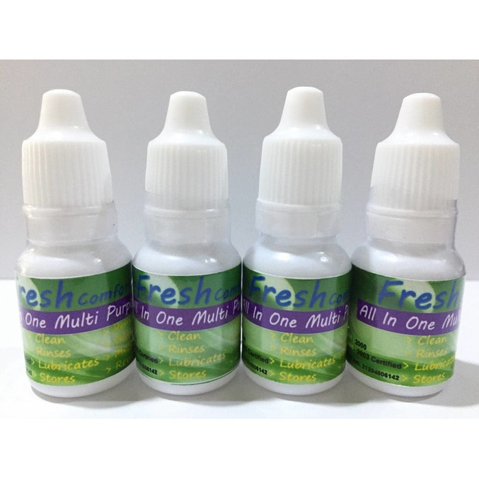 LENS DROP / TETES SOFTLENS