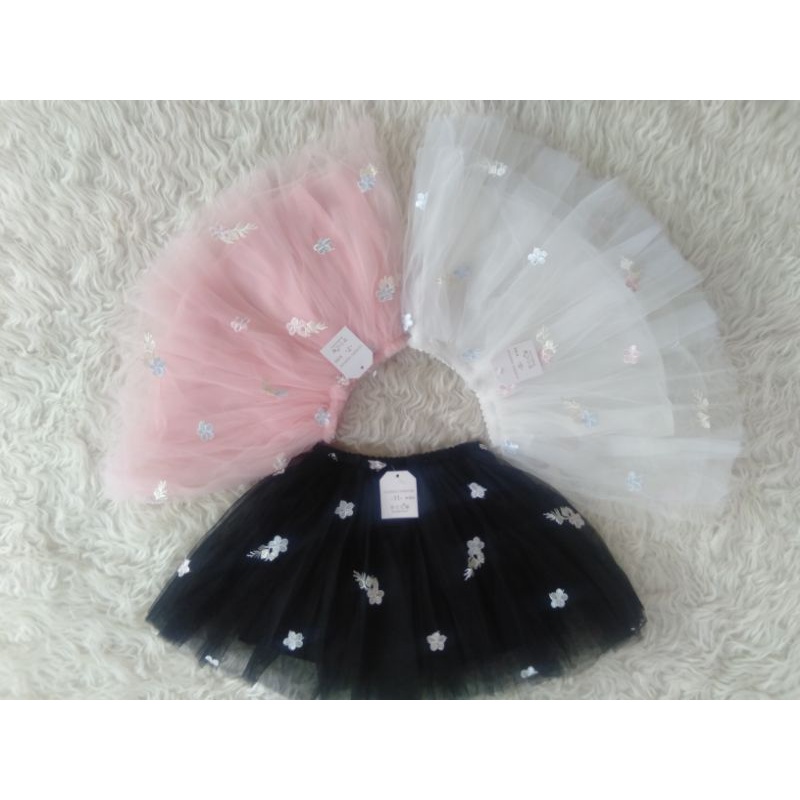 Rok Tutu Import