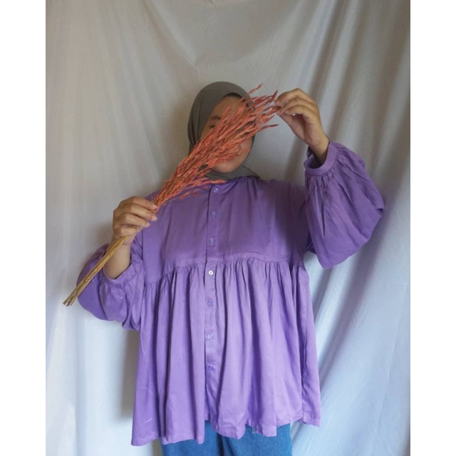 humble purple