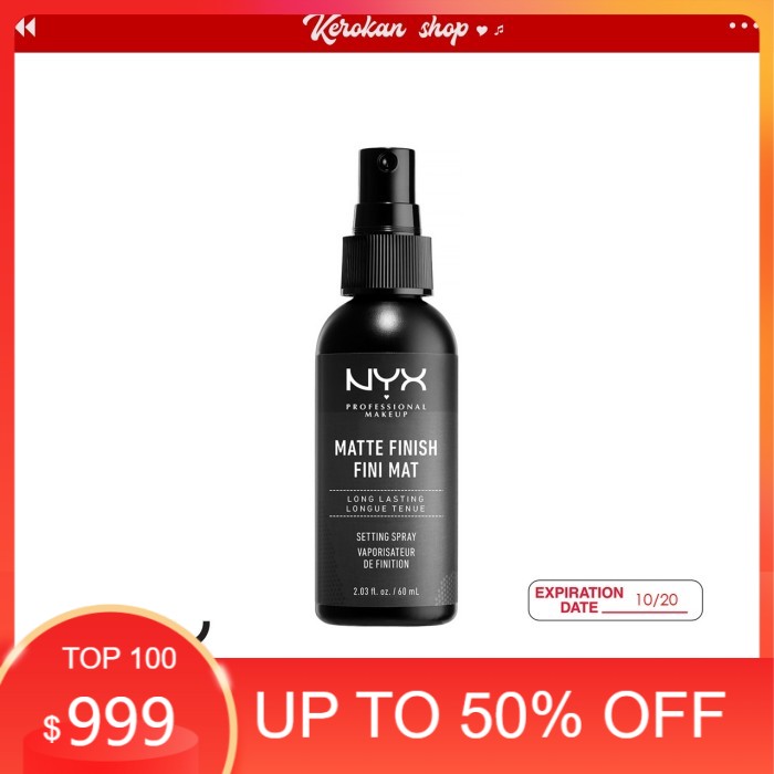 NYX Setting Spray