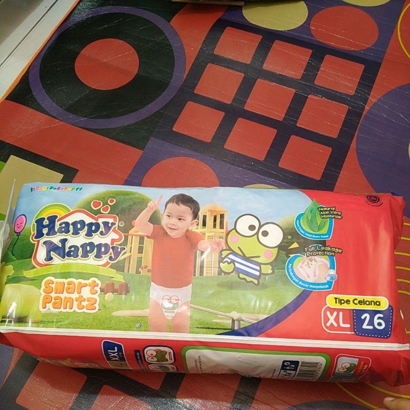 Happy Nappy XL26