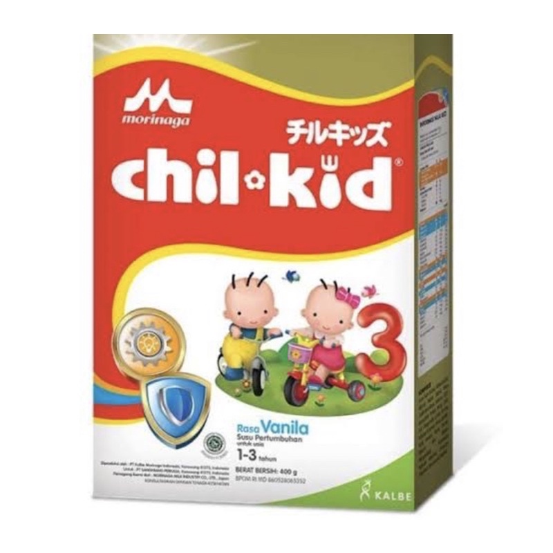 Morinaga Chillkid