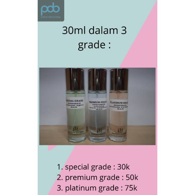 PREMIUM GRADE 30ML