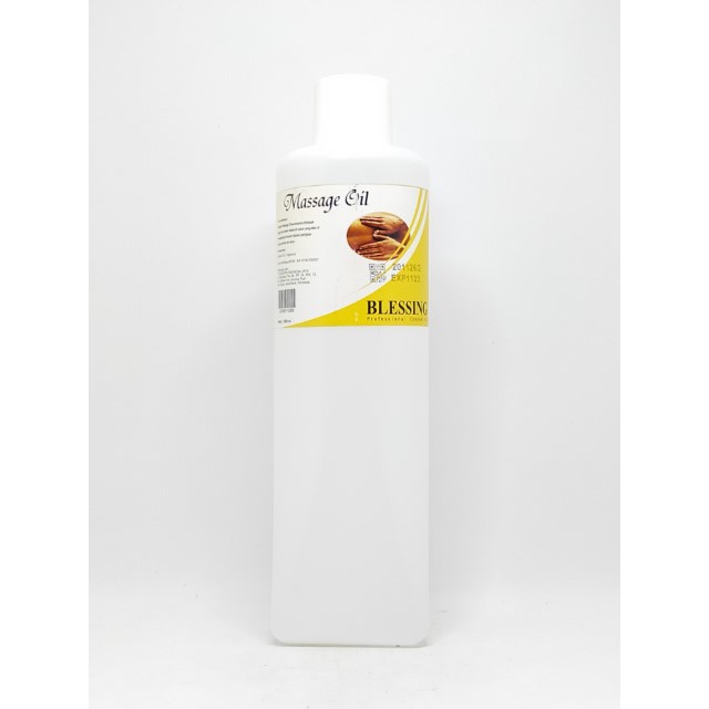 Blessing Massage Oil 1lt