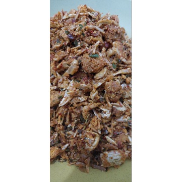 BABY CRAB (KEPITING KECIL)