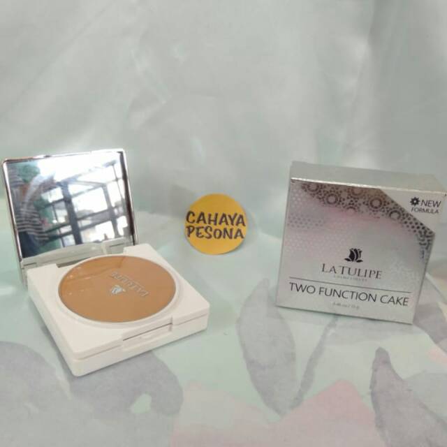 LATULIPE Two Function Cake Refill