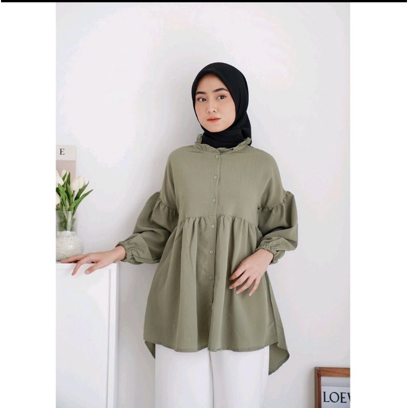 blouse/atasan wanita