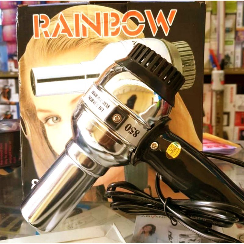 PENGERING RAMBUT /HEADRAYER RAINBOW