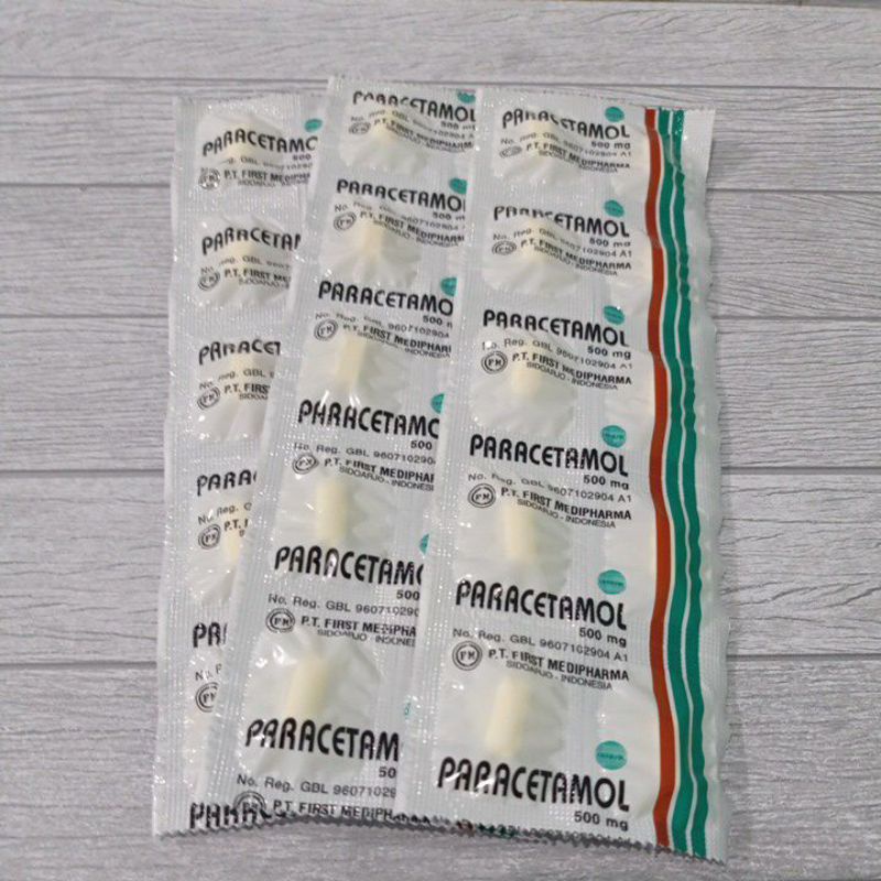 Paracetamol Tablet