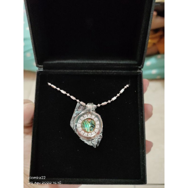 kalung kesehatan MCI