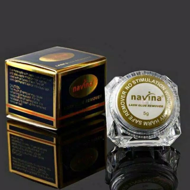 remover cream eyelash extantion