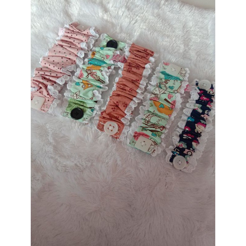 Mask Connector Handmade