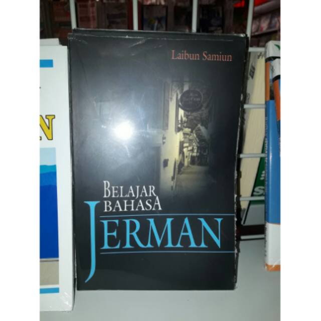 Belajar Bahasa Jerman
