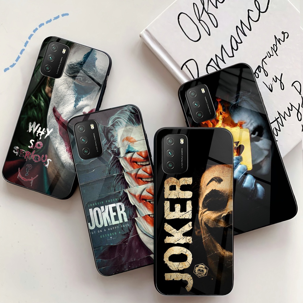 G143 Case Glossy Softcase poco m3 - poco x3 NFC - poco x3 pro