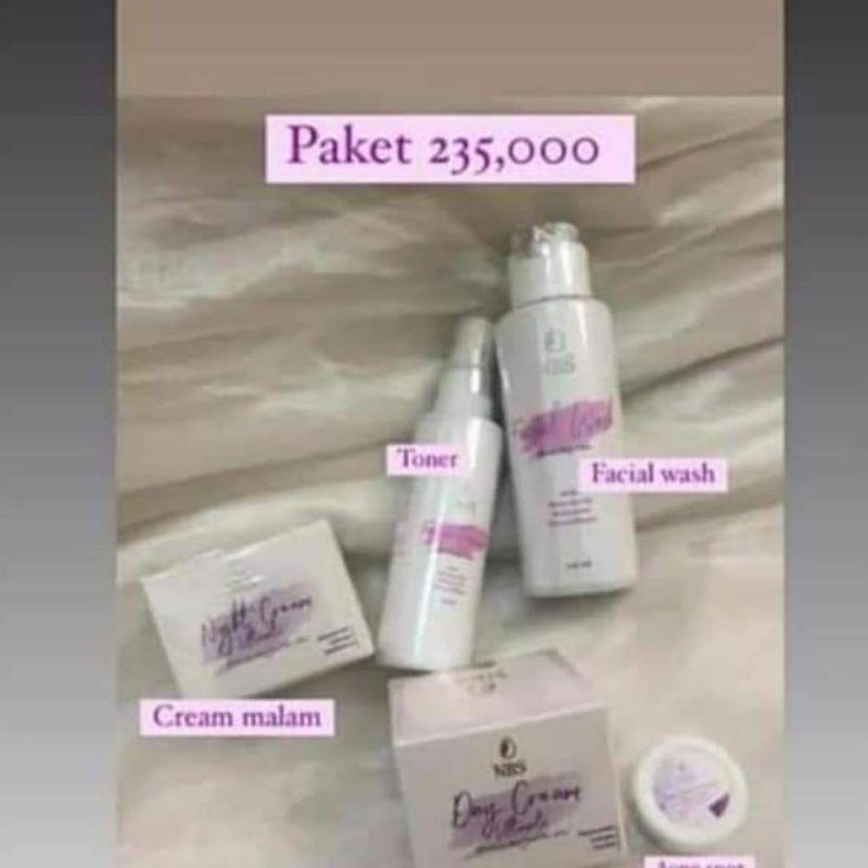 NBS skincare