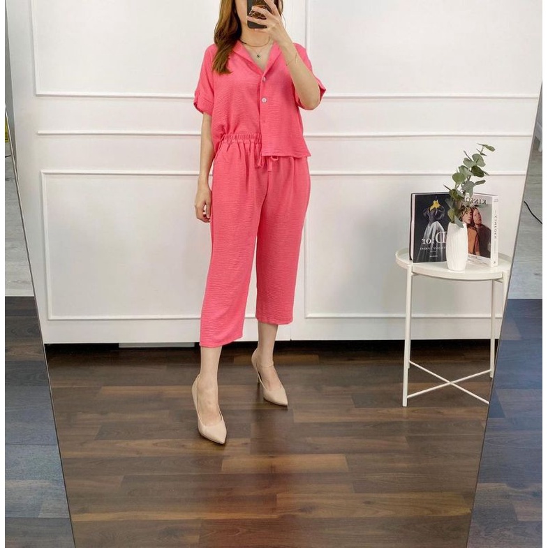 Zivilia Crinkle Set