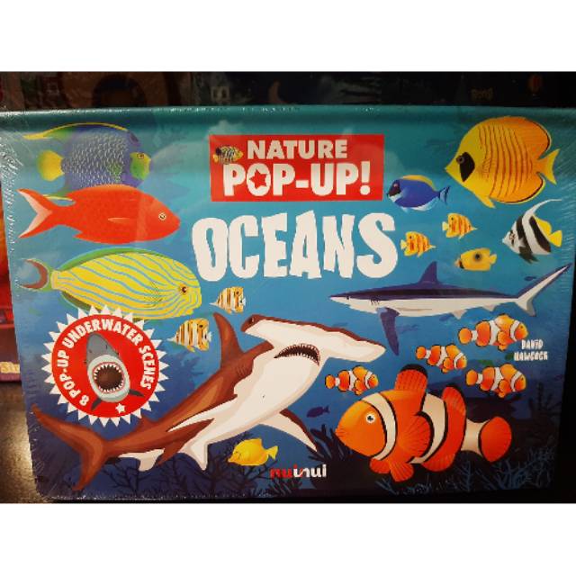 Nature's Pop-Up : Oceans
