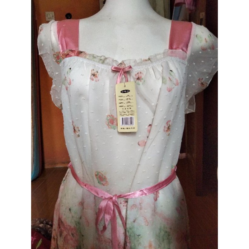 dress chiffon