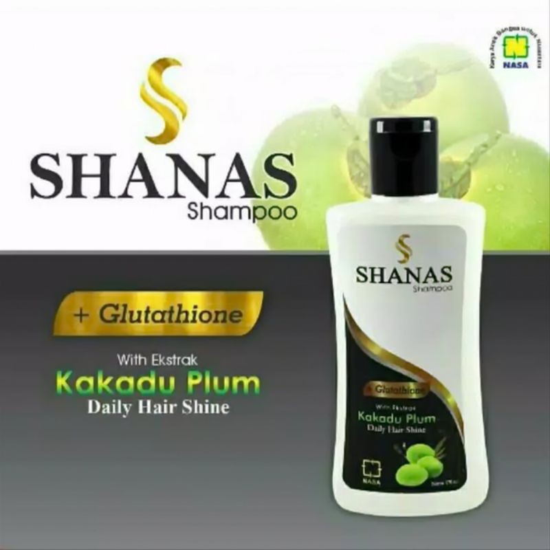 Shanas Shampo