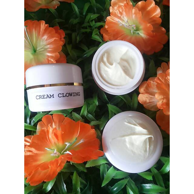 Glowing Cream - Apotek Partner L'ESSENTIAL ASLI!!!
