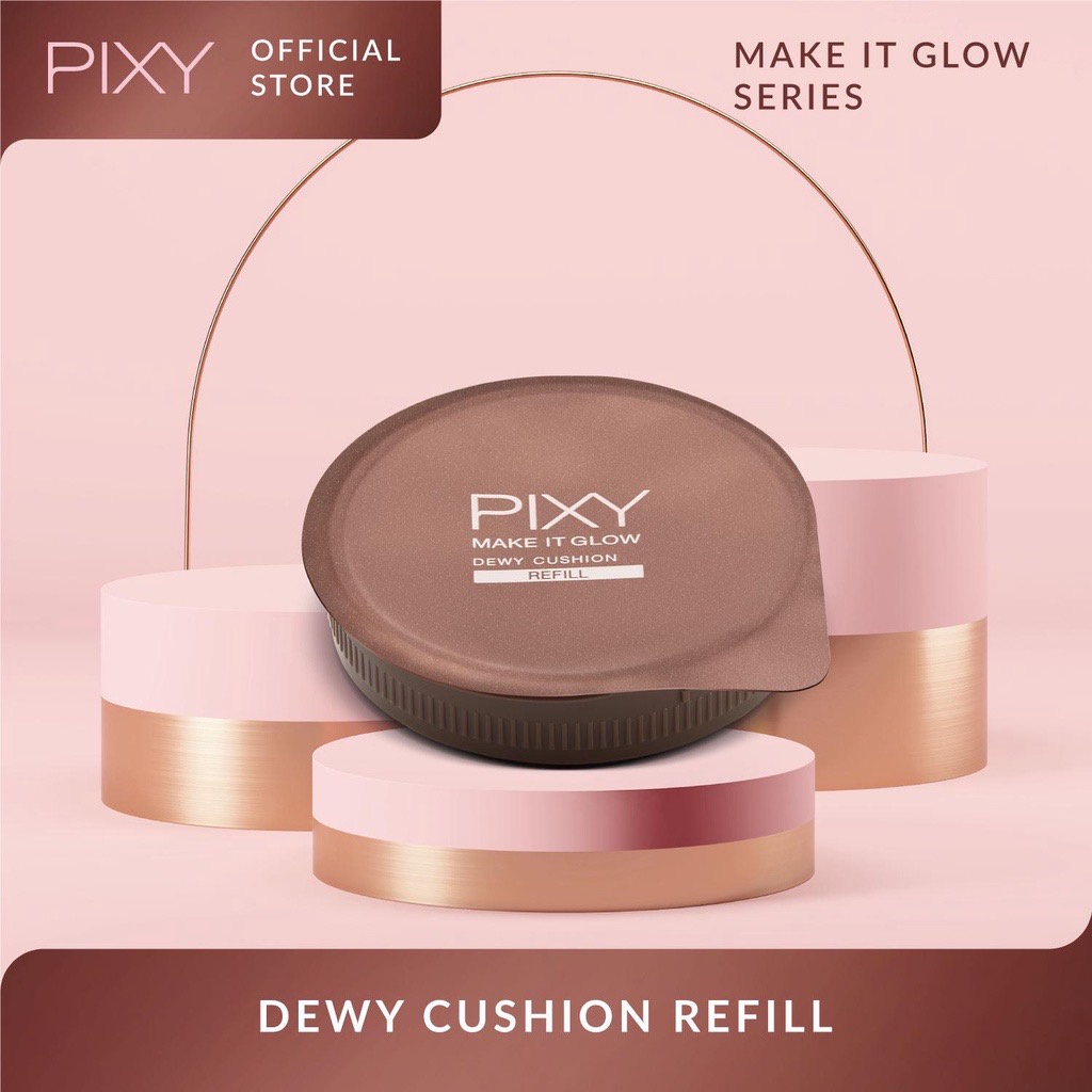PIXY Make It Glow BB Cushion Refill