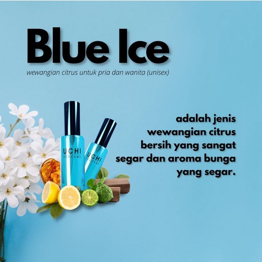 SD - Blue Ice (Uchi Parfume)