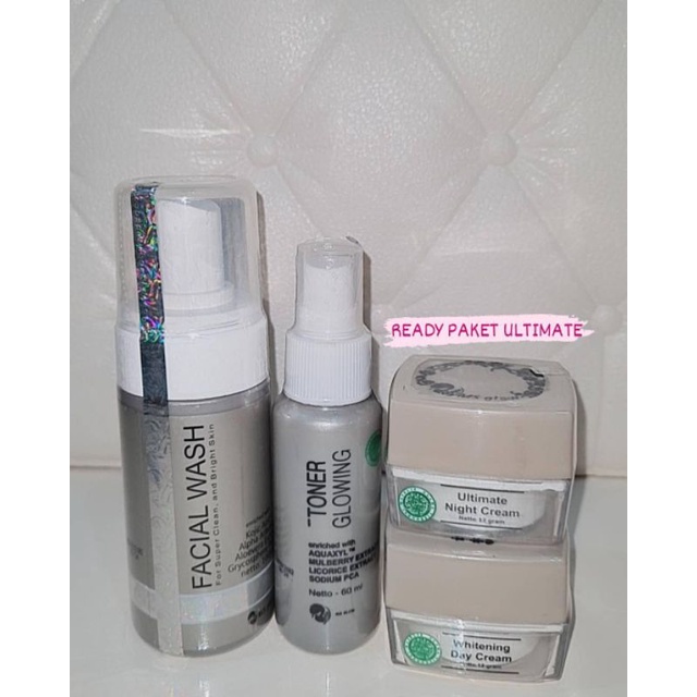 MS GLOW ULTIMATE SERIES