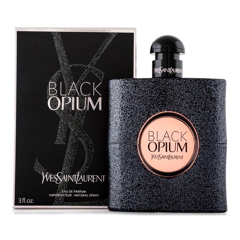 PARFUM BLACK OPIUM