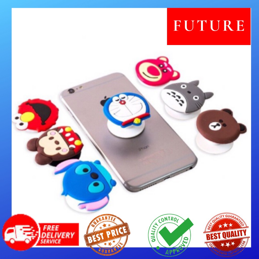 POPSocket 3D / POPSocket Karakter 3D