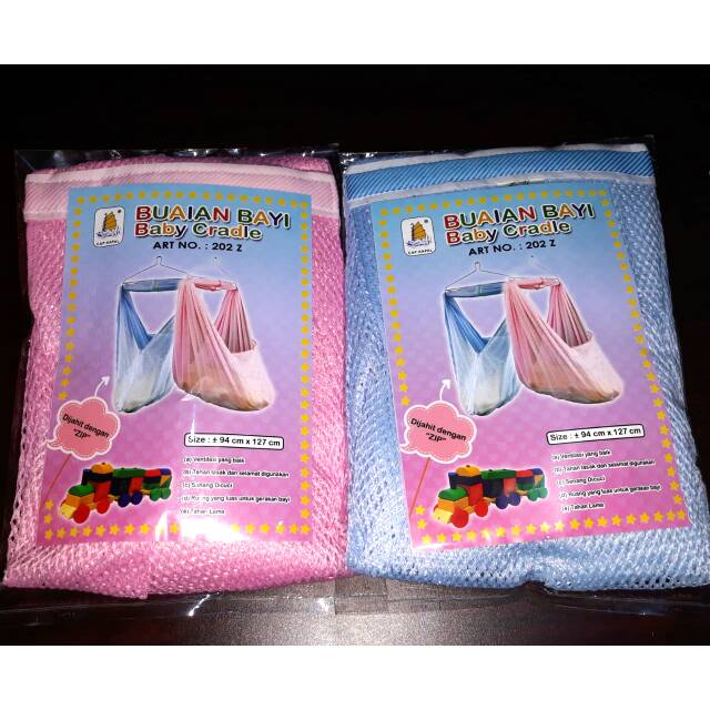 COD || Buaian Bayi Ukuran Jumbo
