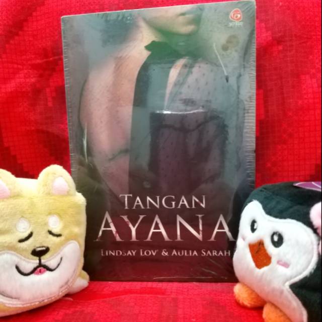 Novel Tangan Ayana
