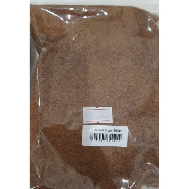 Coconut sugar 250 gram