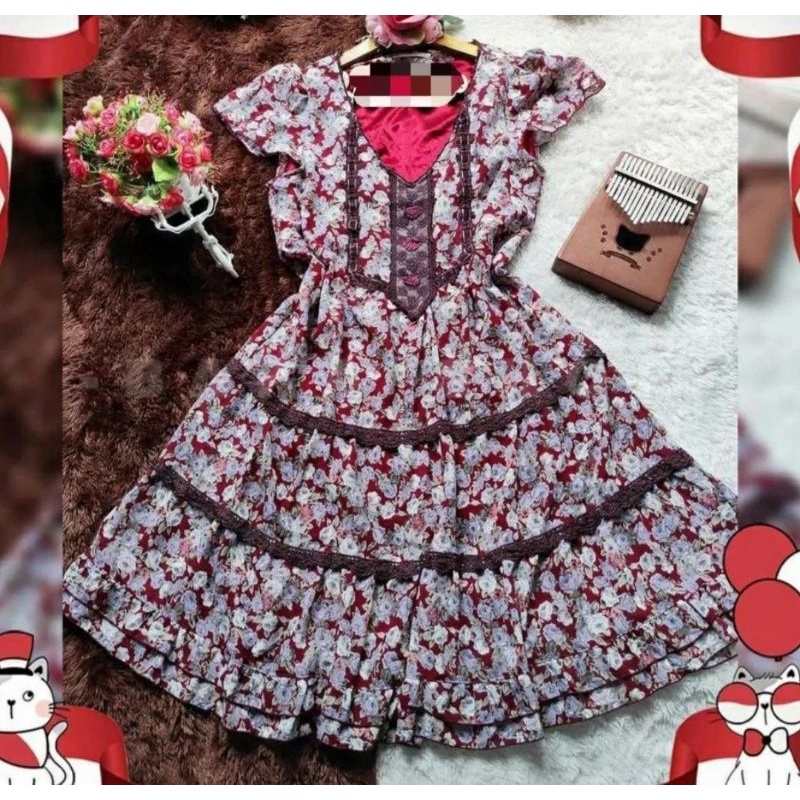 Dress midi