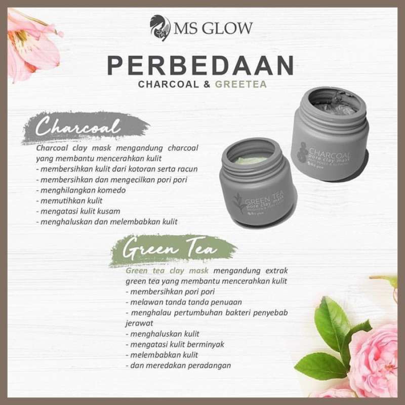 clay mask ms glow