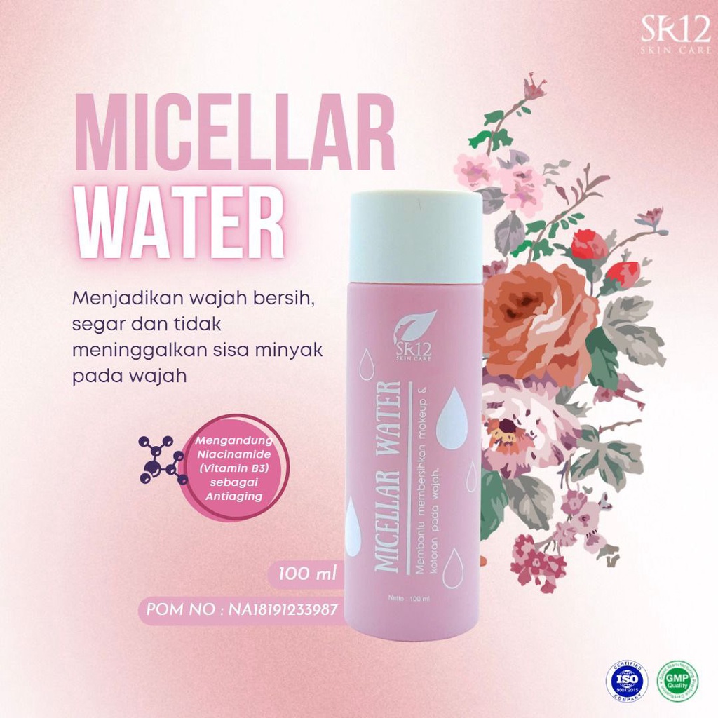 Micellar Water SR12