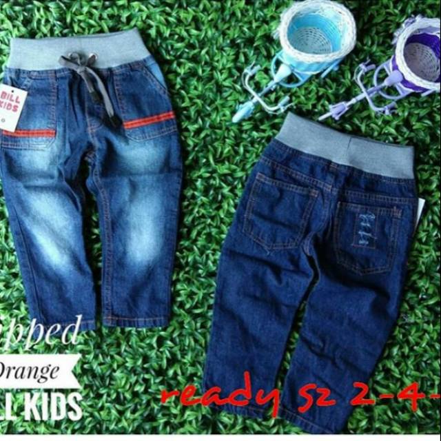 Jeans anak