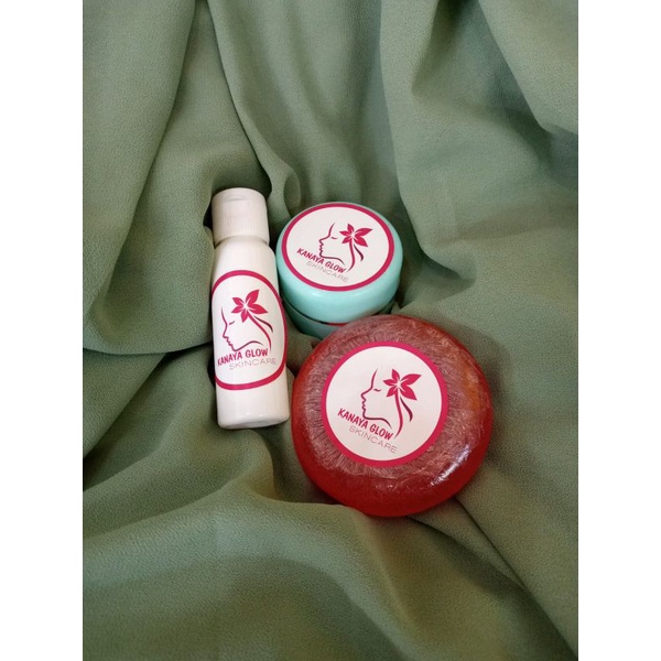 Kanaya Glow paket Normal