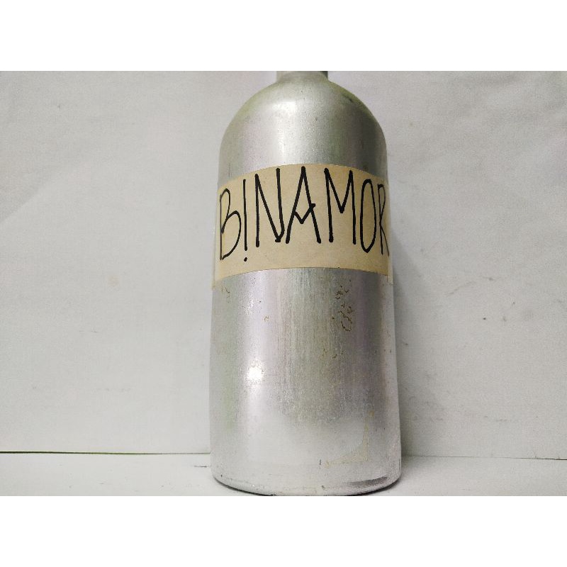 Bibit minyak wangi Arab Binamor
