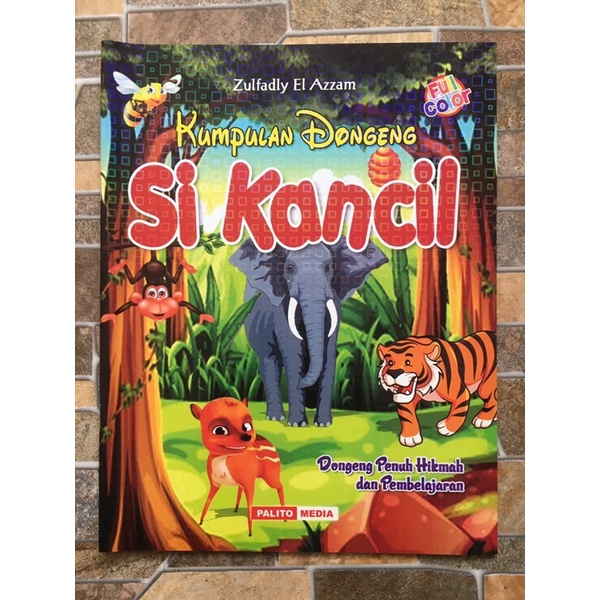 Kumpulan Dongeng Si Kancil