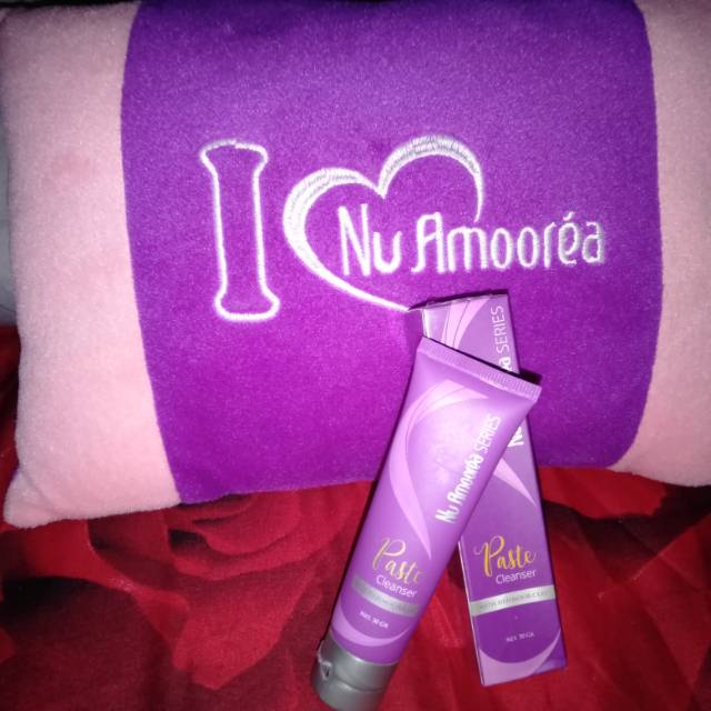 Nu Amoorea Paste Cleanser
