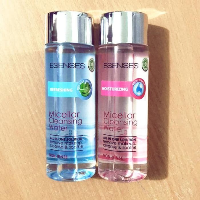 ESENSES MICELLAR CLEANSING WATER 150 ML