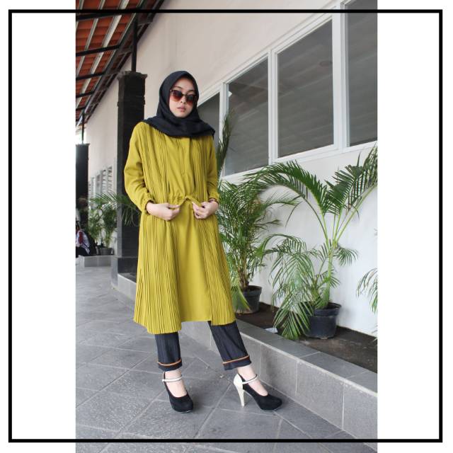 ASHANTY TUNIK