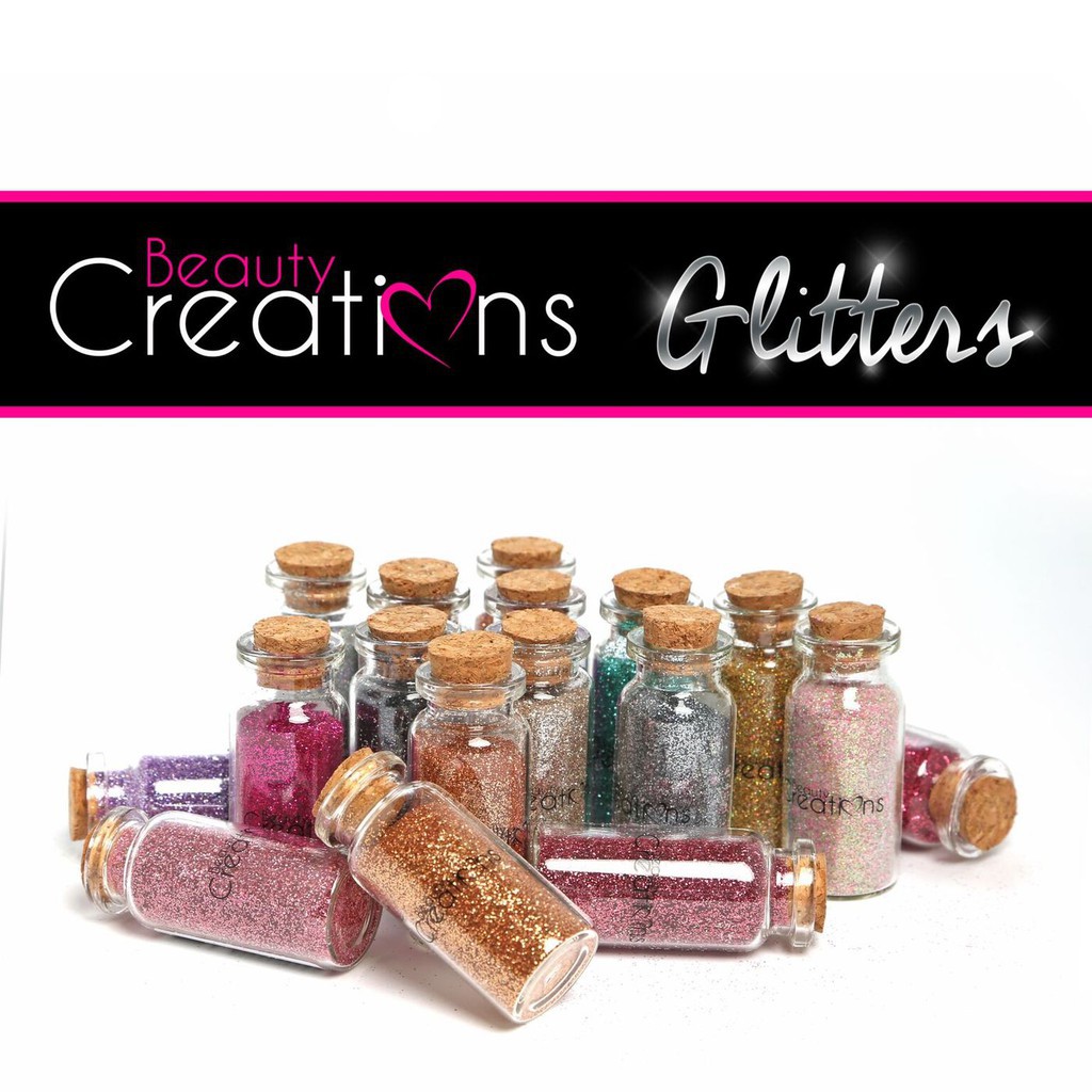 BEAUTY CREATIONS GLITTER
