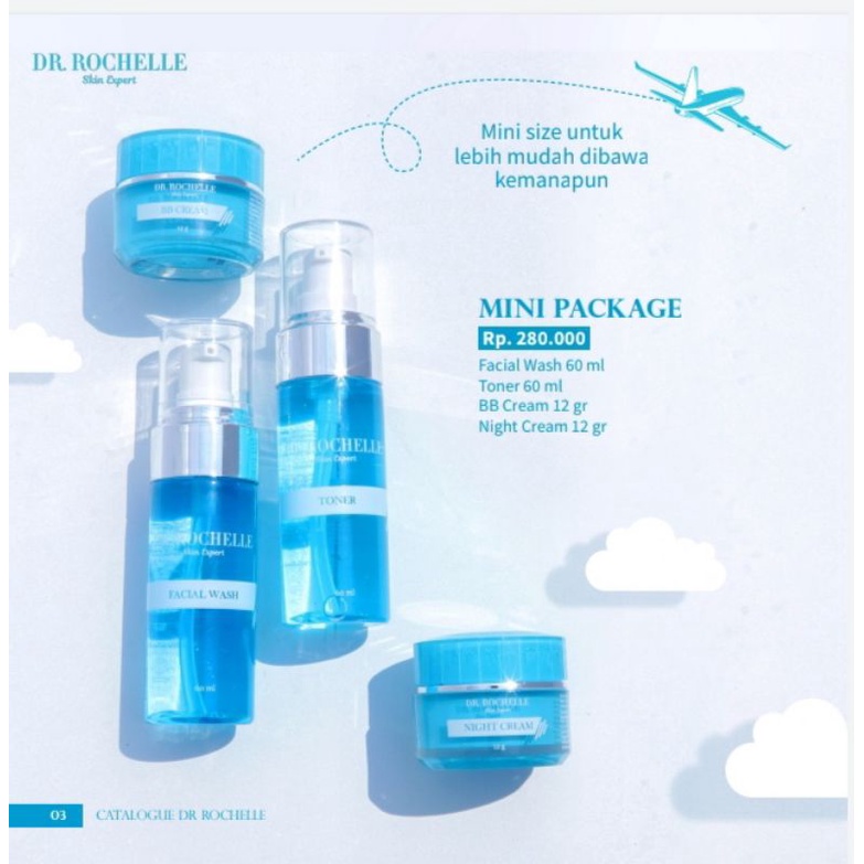 ROCHELLE MINI PACK