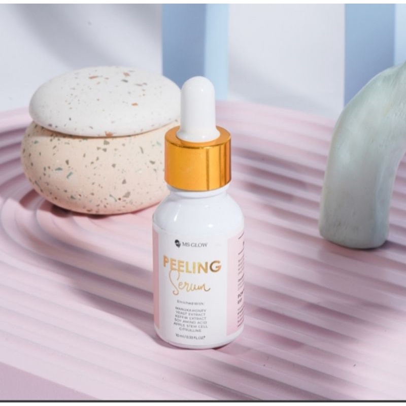 Peeling serum