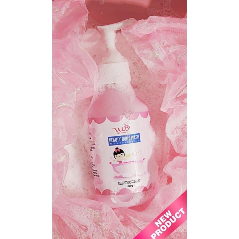 Body wash wub
