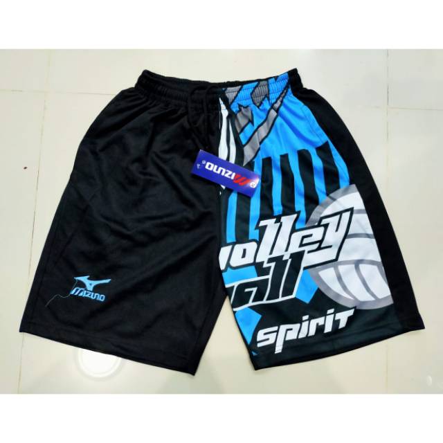 Celana/kolor volly ball single printing