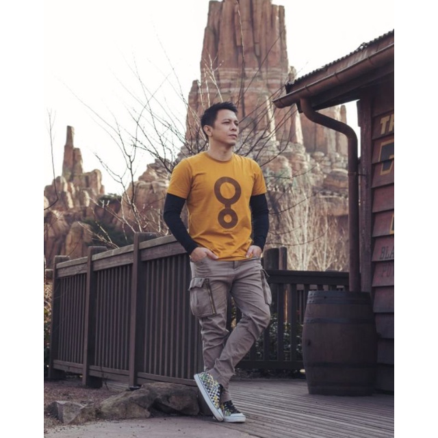 Kaos Greenlight Ariel Noah