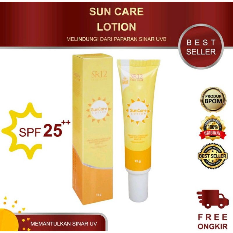 SR12 SUNCARE